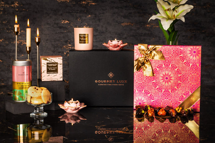 Gourmet Luxe Raises The Bar On Luxury Diwali Gifting