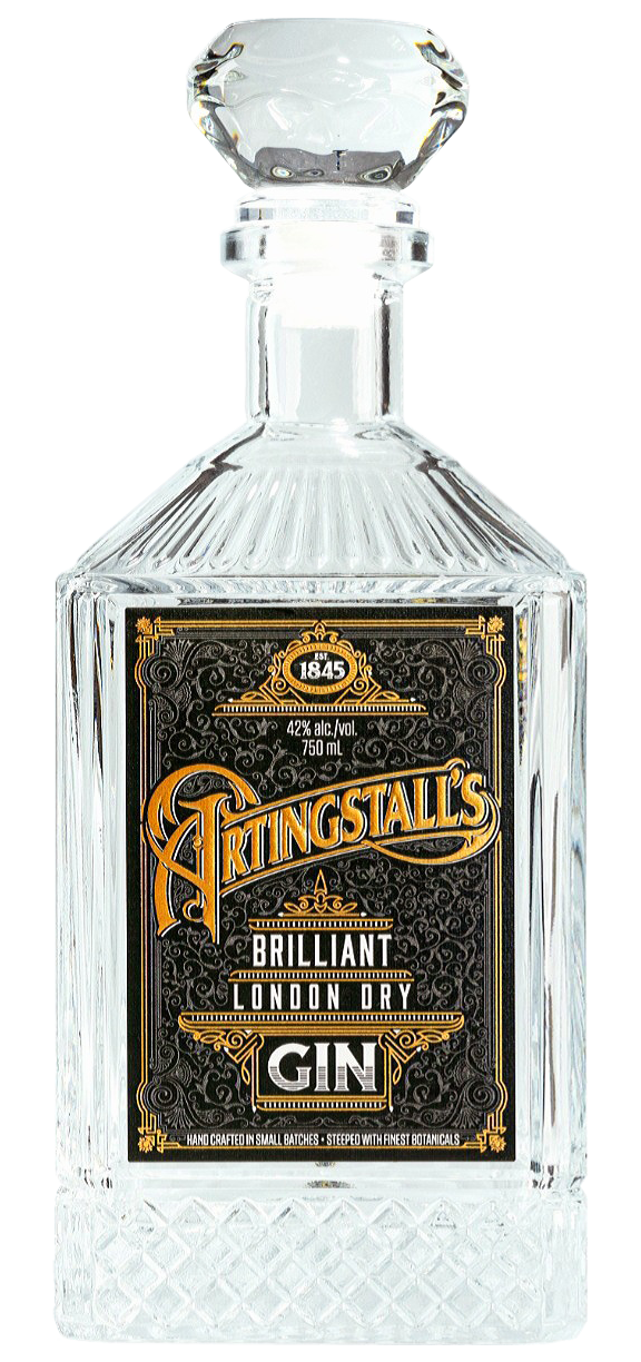 Artingstall's Brilliant London dry Gin