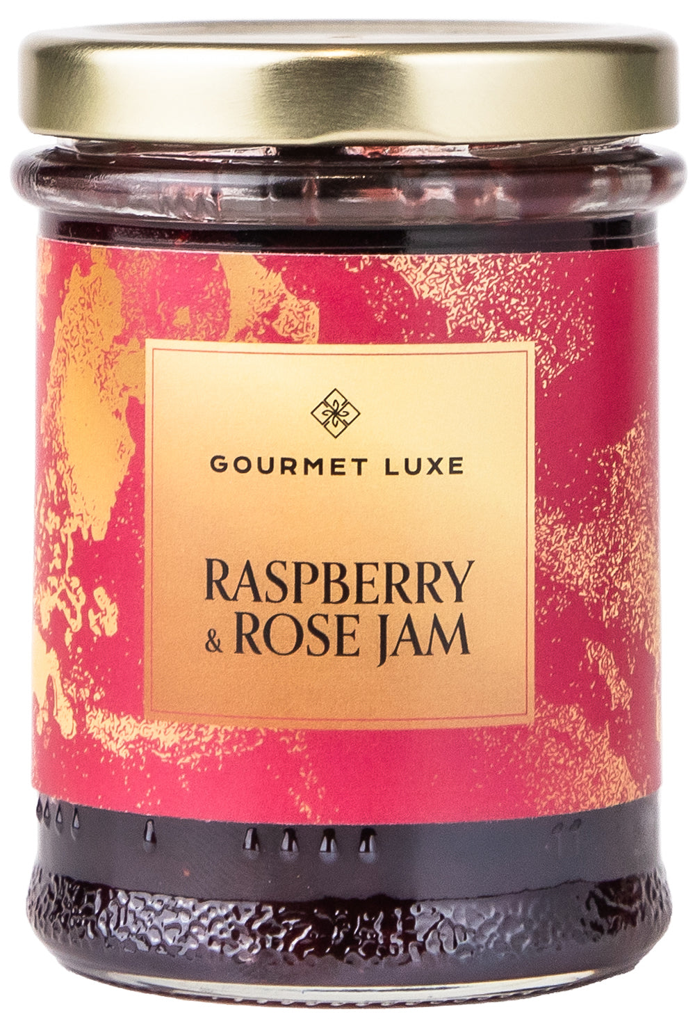 Raspberry & Rose Jam (Eid Special)
