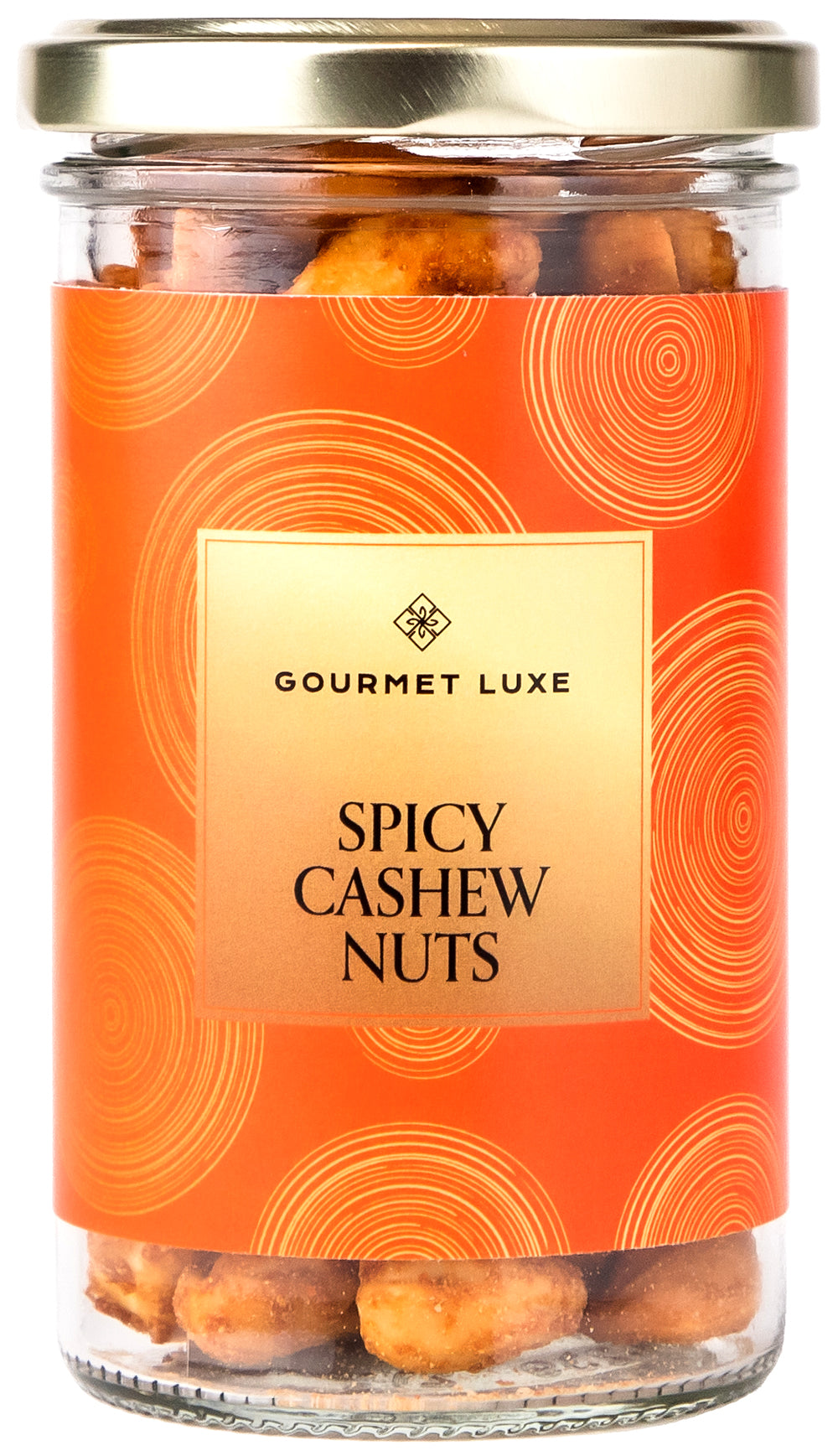 Spicy Cashew Nuts