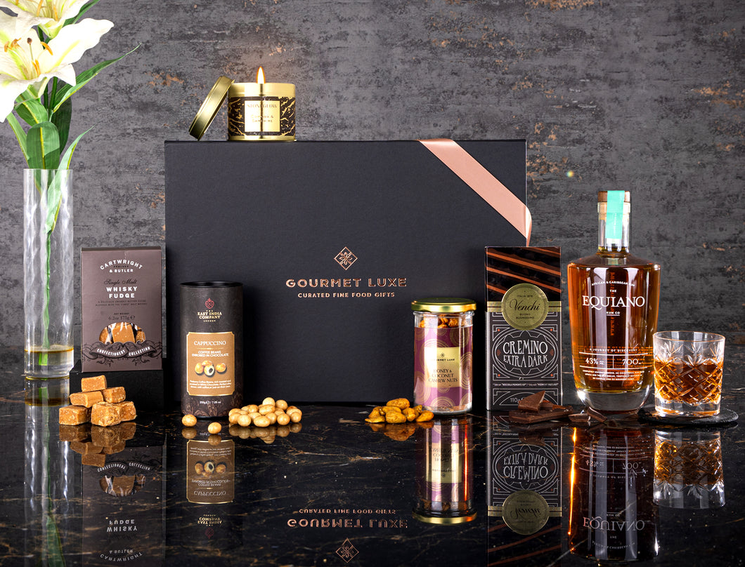 By The Fire Christmas Gift Hamper