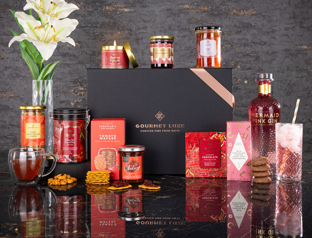 Purely Luxe Christmas Gift Hamper