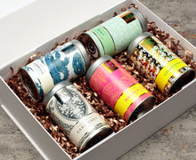 Load image into Gallery viewer, Bouquet Of Teas Gift Hamper Box
