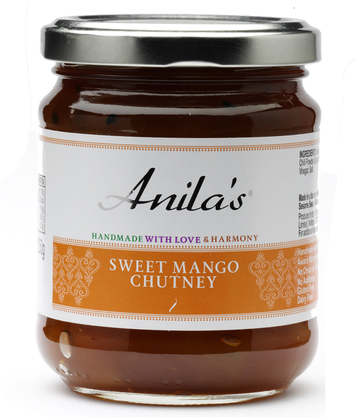 Anila's Premium Mango Chutney