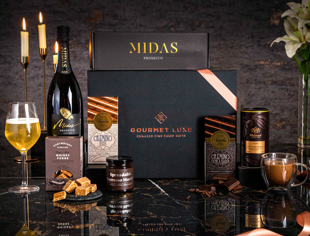 The Midas Touch Christmas Gift Hamper